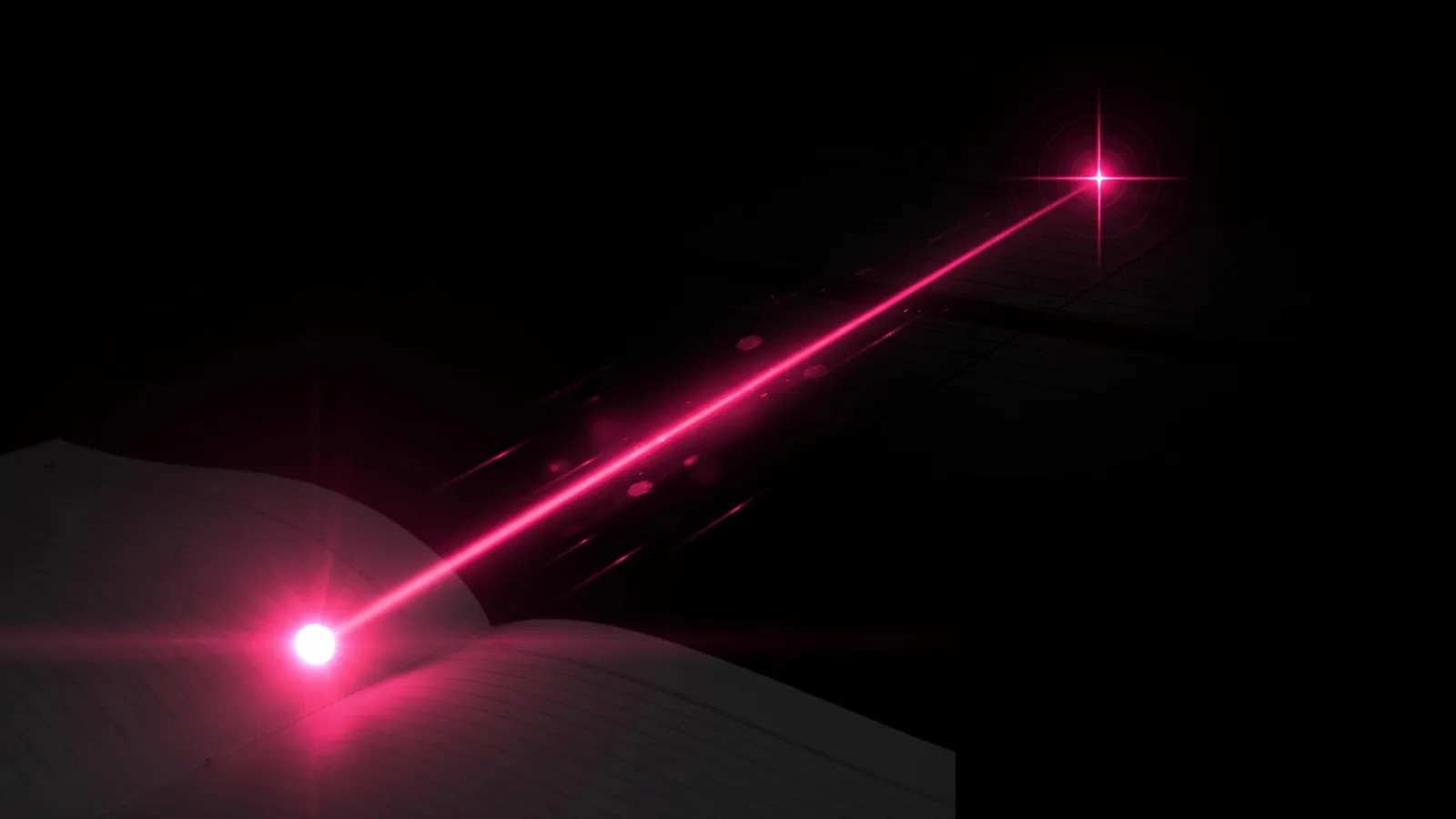 A magenta ping from a page to an index on black, IndexNow in an AEO audit week