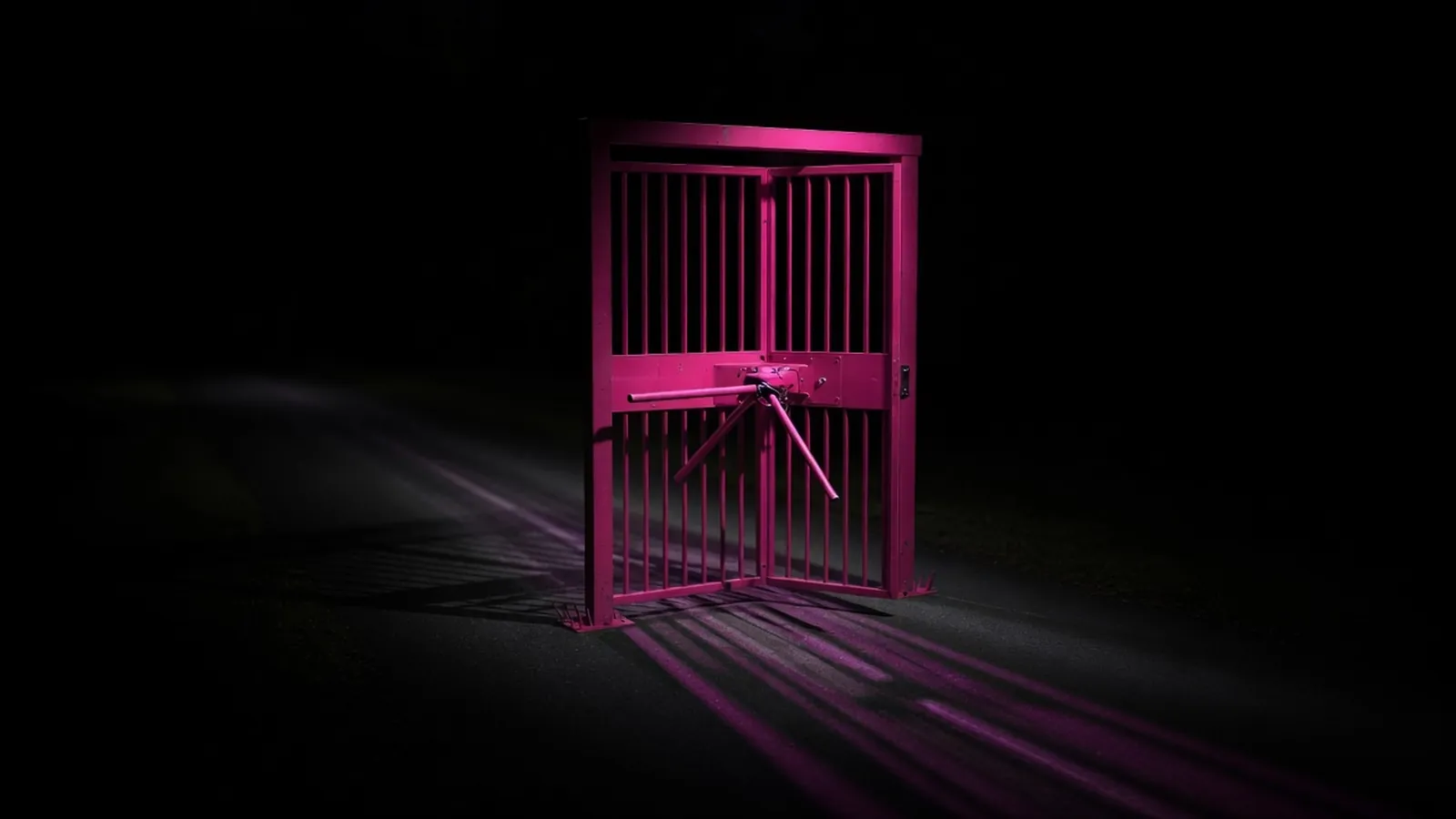 One magenta gate on pay send delete, not a prompt on every hop, AI agent governance human in the loop