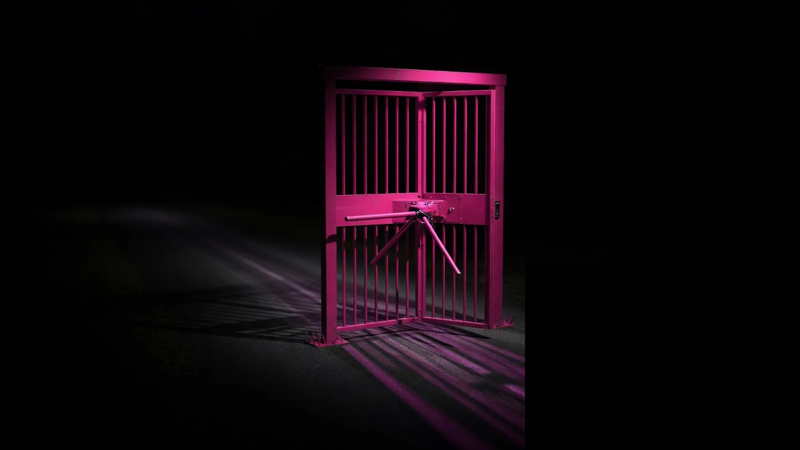 One magenta gate on pay send delete, not a prompt on every hop, AI agent governance human in the loop