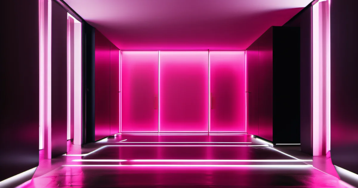 Two identical doors in dark hallway — comparisons cannot tell you which option fits without knowing your specific constraints