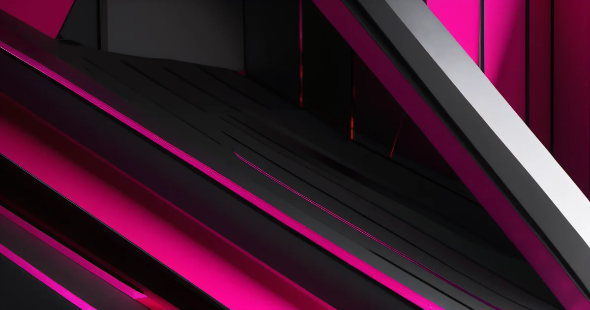 Compass with hot pink north indicator on dark map — Amelia S. Gagne on navigating your first week with AI