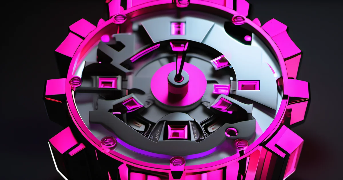 Mechanical gears and circuit traces merging together — Amelia S. Gagne on choosing automation over headcount