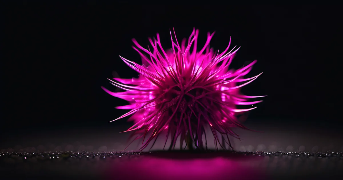 Dandelion seeds dispersing in soft natural light, representing how authentic communication spreads trust organically compared to manufactured AI-generated messages that lack genuine connection
