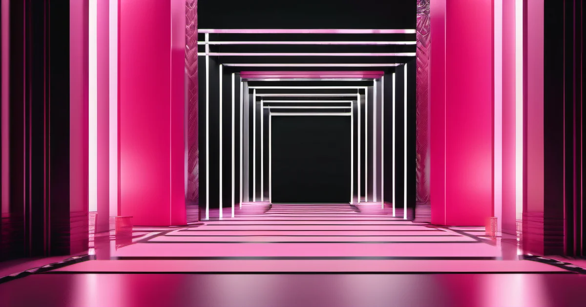 Tiered pyramid with hot pink spotlight on top tier — vendor partner programs with Silver/Gold/Platinum tiers create pressure to sell volume regardless of customer fit