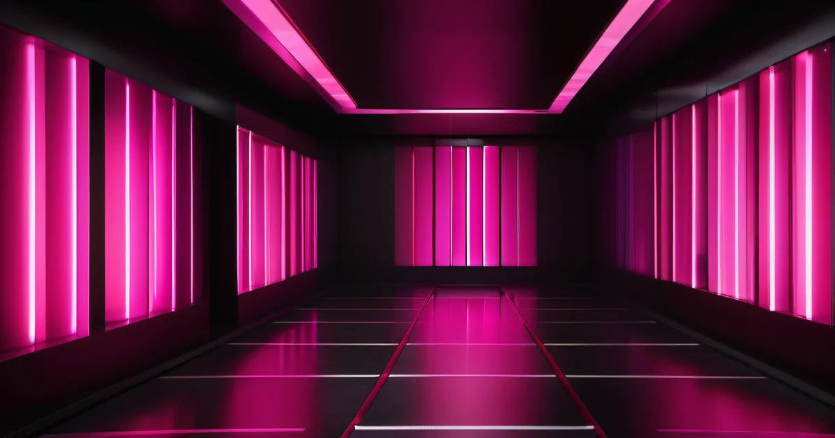Beautiful pathway leading to a blank wall — missing calls to action on website pages