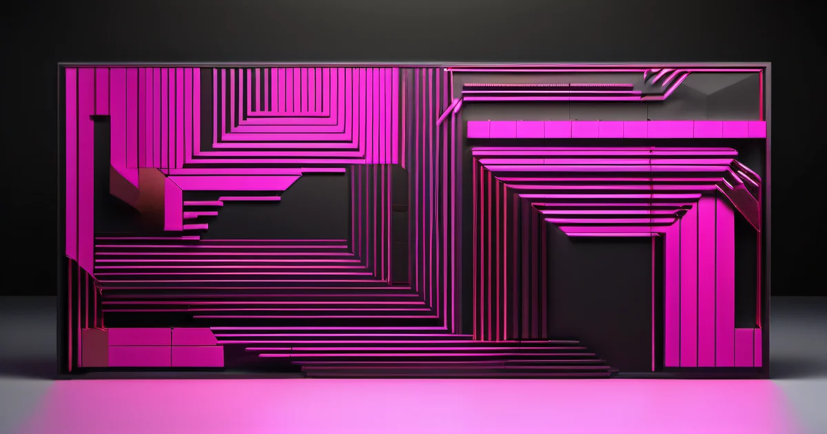 Extreme macro circuit board solder joints and copper trace paths with hot pink magenta accent on critical nodes — supply chain attacks targeting the trust relationships between software components