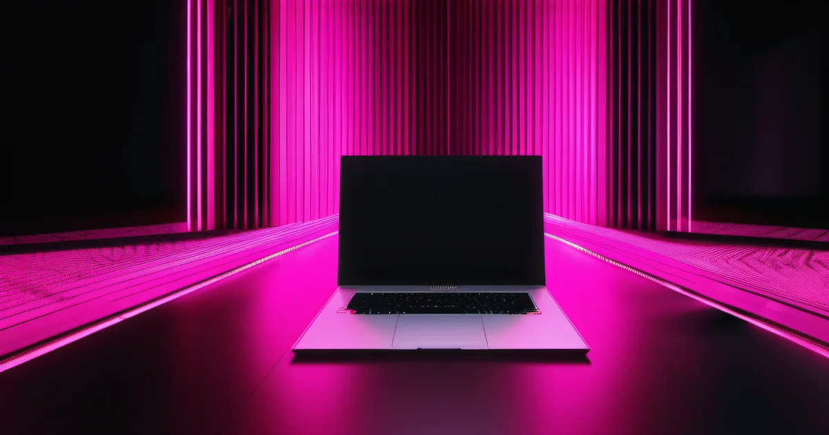 Budget spreadsheet on dark screen with highlighted cost overruns — a three-year TCO model reveals the real comparison between tools