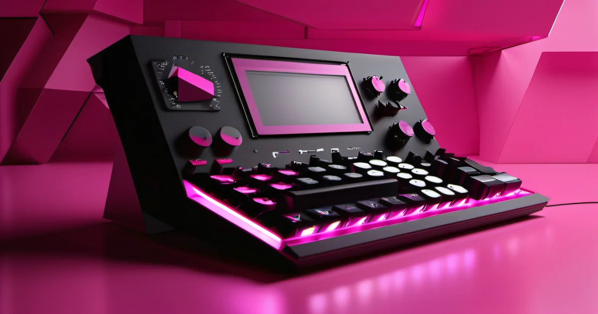 Mechanical calculator with exposed internal gears — operational complexity hidden inside a simple exterior mirrors how low-cost tools create high overhead