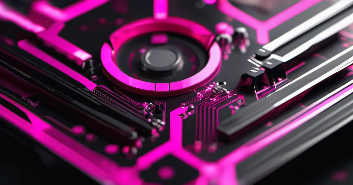 Precision calipers measuring a circuit board component — every technology recommendation requires this level of careful measurement of context