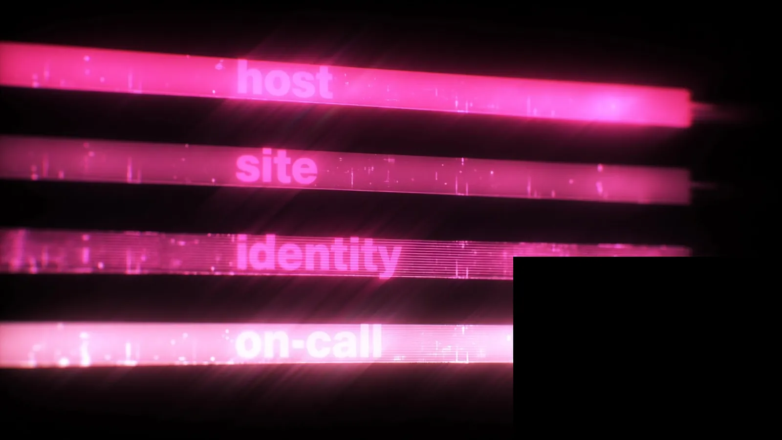 Magenta layers for host, site, identity, and night shift as one hire, what LTFI is