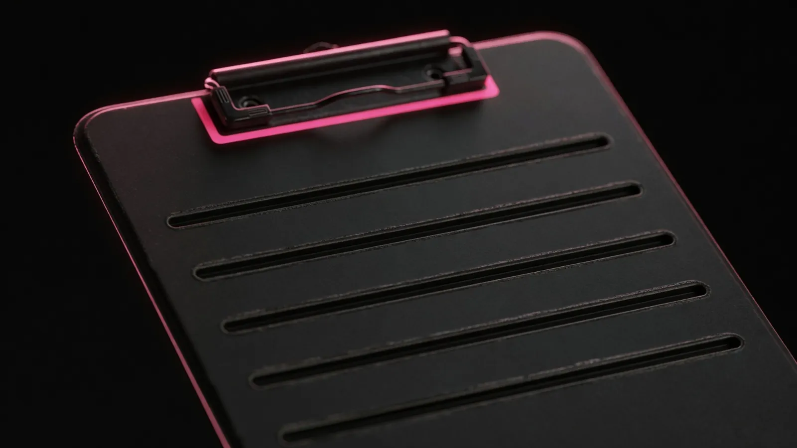 A magenta RFP list on black, what is included in managed hosting, Amelia S. Gagne