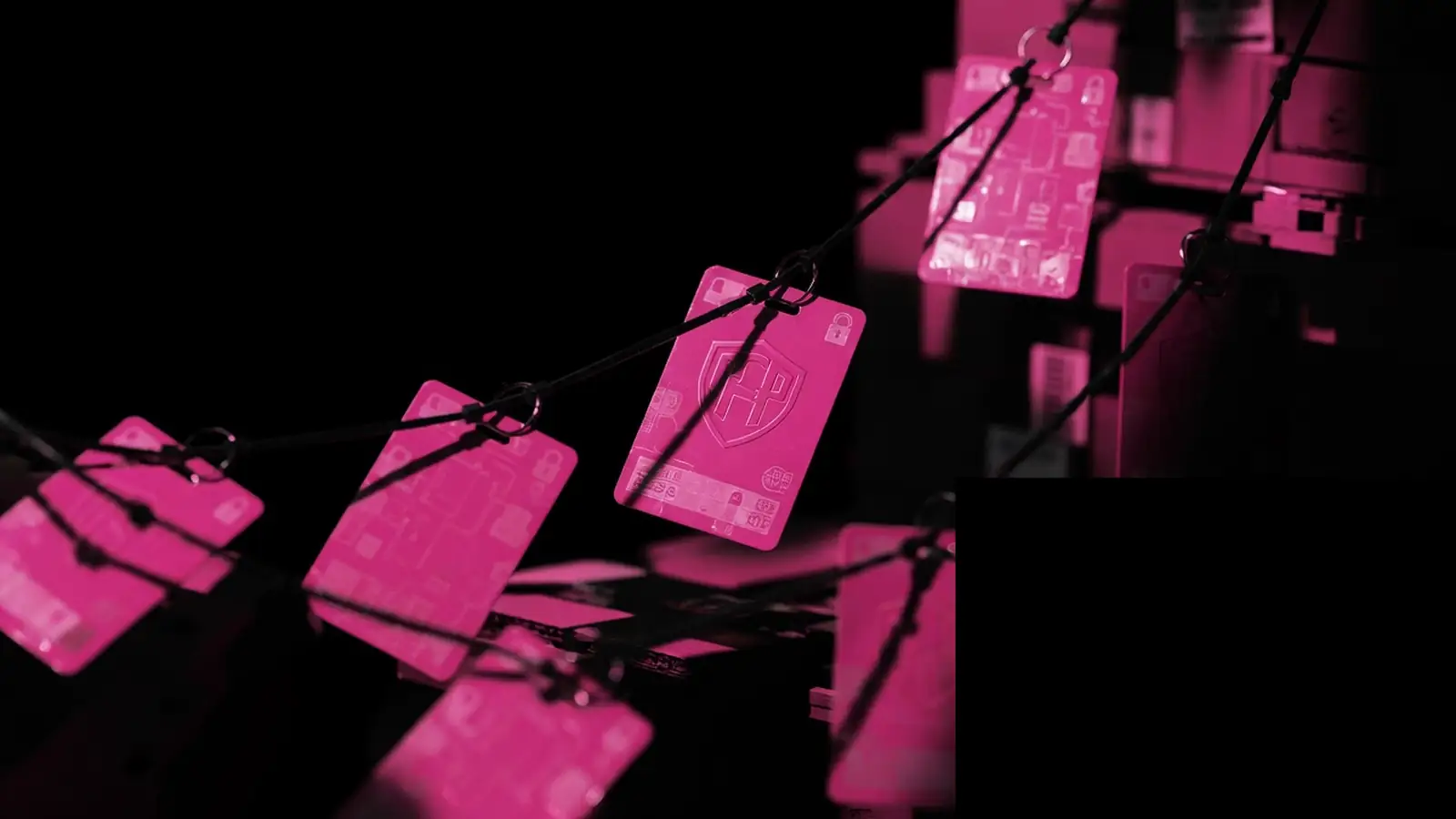 Magenta tool cards on a dark chain, MCP security small business as a supply chain not an extension