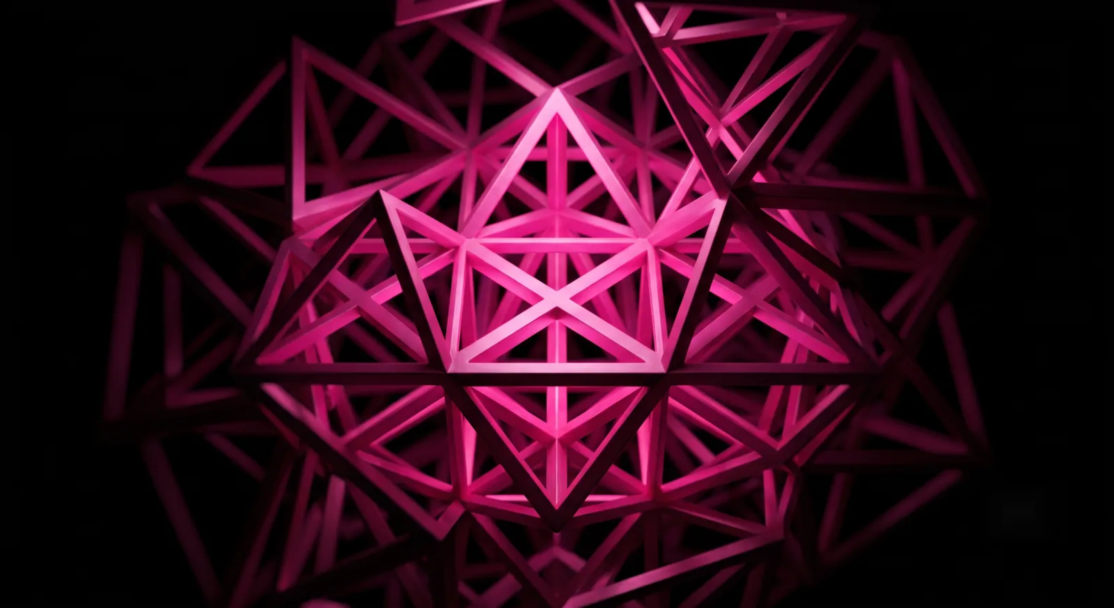 Structural lattice representing secure by construction engineering that withstands small website attacks